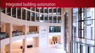 EN | Building Automation in the Tower 185 office building