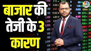 Anuj Singhal On Market| बाजार की तेजी के 3 कारण | Share Market Strategy | Nifty | Bank Nifty