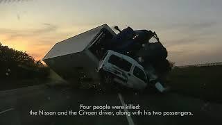 Best Of The Week *SPECIAL EDITION* - Road Crashes Caught On Dashcam Compilation (19.08 - 08.09)