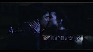 Allison & Scott | Wish That You Were Here