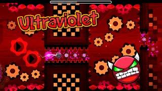 "Ultraviolet" (Demon) by Minesap, Hinds, Viprin & more | Geometry Dash 1.9