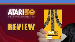 Atari 50: The Anniversary Celebration - Review