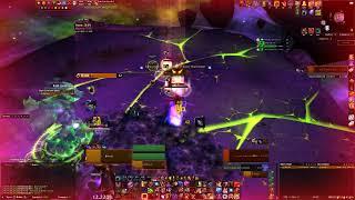 Mage Tower Timewalking - Guardian Druid - The Highlord's Return - Highlord Kruul