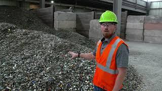 How do we recycle glass?