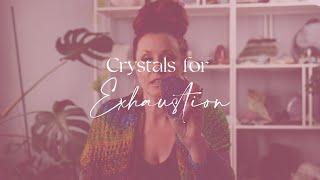 Do You Struggle With Exhaustion? Keep These Crystals with You