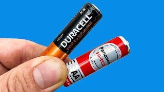 DO THIS ! The Old Batteries will work forever! Very helpful