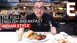 The Full English Breakfast With An Indian Twist — The Meat Show