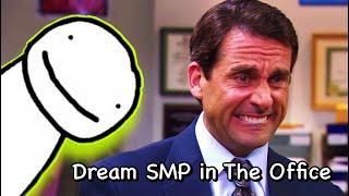 DREAM SMP MAKES THE OFFICE 1000% FUNNIER