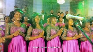 HAPPY BIRTHAY BLESSED MOTHER MARY || Litany of the Blessed Virgin by Sam Ezugwu official live video