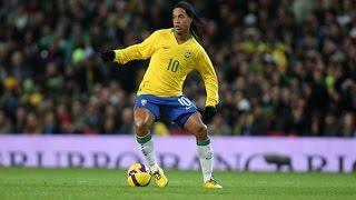 Легендарный гол Ronaldinho в ворота Англии