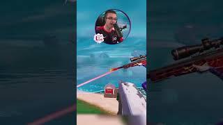 The difference 1 ping makes...