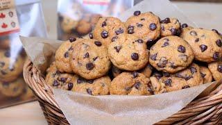 Chocolate Chip Cookies (Mini Chocolate Chip Cookies)