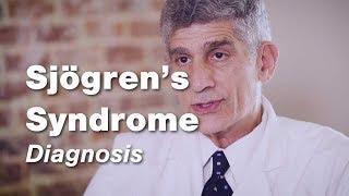 Sjögren’s Syndrome - Diagnosis | Johns Hopkins