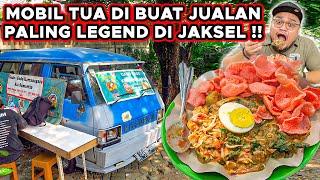 MOBIL TUA BANGET DIBUAT JUALAN!! TANPA OJOL UDAH RAME PEMBELI..