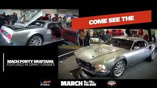 Boise Roadster Show returns March 8-10, 2024