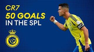 50 SPL Goals and counting! 