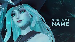 what's my name [league of legends gmv]