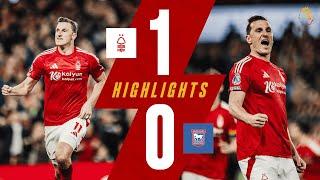 BACK TO WINNING WAYS!  | Forest 1-0 Ipswich Town | Premier League Highlights