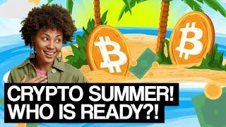 Ripple XRP News - CRYPTO SUMMER IS COMING! ALTCOINS ARE READY TO EXPLODE! MASSIVE WEALTH TRANSFER!