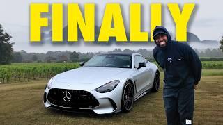 Mercedes Gave Me The AMG GT 63 - The Ultimate Daily