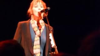 Suzanne Vega - Walk On The Wild Side (Lou Reed cover) - live Freiheiz Munich 2014-02-11