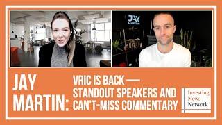 VRIC 2022 Preview — Jay Martin Talks Standout Speakers and Can't-Miss Conversations