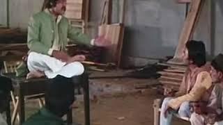 #HappyLiving #GreatComedianJagdeep Soorma Bhopali Comedy scene- Film Sholay