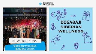 New Horizons Siberian Wellness - Beograd Srbija, 13.11.2021