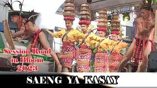 Traditional dances of the Igorot people of the Cordillera Administrative Region