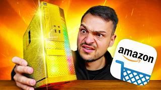 KRANK!! DAS soll ein "GAMING PC" sein… #GamingSchrott