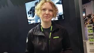 SHURE AUDIO BOOTH AT CES 2020 TAKE 1
