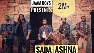 Sada Ashna | Jaam Boys | New Pashto song 2024 | @junaidkamransiddique  Feat  @arsalanshahoffical