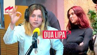 DUA LIPA TRAEIX CATALUNYA