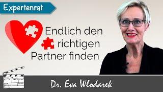 Nicht mehr Single. Mit 5 Schritten finden Sie den richtigen Partner oder die richtige Partnerin.