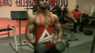 WBFF FITNESS MODEL SAMO EL NEMR