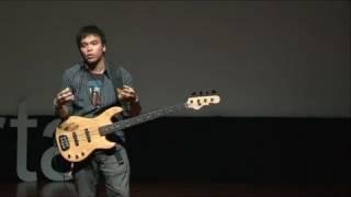 TEDxJakarta - Barry Likumahuwa - Bass, Passion, and Breakthrough