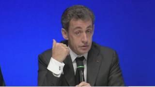 Nicolas Sarkozy à propos du droit du sang et du droit du sol Français