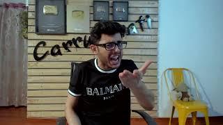 Carryminati Roasted mr Faisu 07 | Team 07 roast | part 2