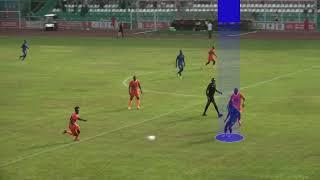 ALIYU ABDULLAHI_FOOTBALL PERFORMANCE HIGHLIGHTS