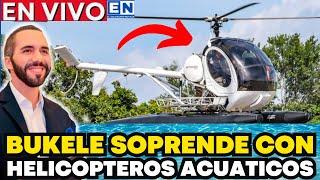 DE LOCOS ESTO COMPRO BUKELE PARA EL EJERCITO DE EL SALVADOR NOTICIA 2024