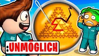 ICH TUE SO EIN NOOB ZU SEIN In ROBLOX SQUID GAME 2!? (TROLLE MEINEN BESTEN FREUND!)