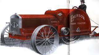 List of former tractor manufacturers | Wikipedia audio article