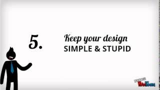 7 tips to improve your web design