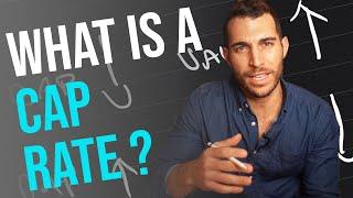 Cap Rate Formula -  Real Estate Investing