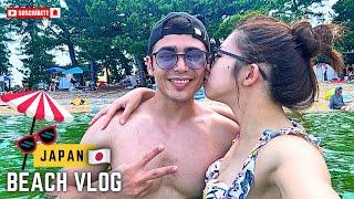 باورتون میشه اینجا زیباترین ساحل ژاپن باشه!؟ | BEACH Vlog in JAPAN ️