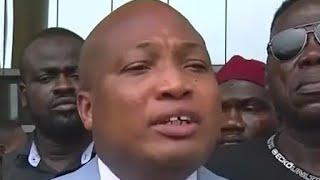 okudzeto Ablakwa is in tears, he is in trouble, next time you don't fool again