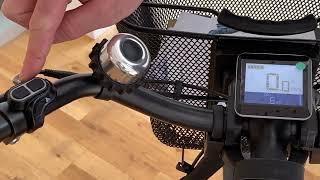 [STAR, le vélo] Comment utiliser le display écran digital de votre vélo électrique Premium MFC ?