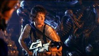 Aliens 1986 (film) _  Sigourney Weaver, Michael Biehn, Carrie Henn