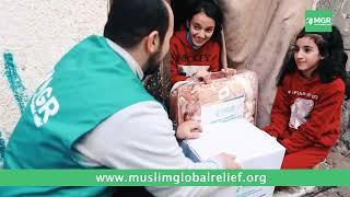 Ramadan 2025 - The Power of Kindness | Muslim Global Relief