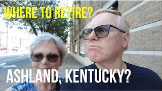 Where to Retire: Ashland, Kentucky